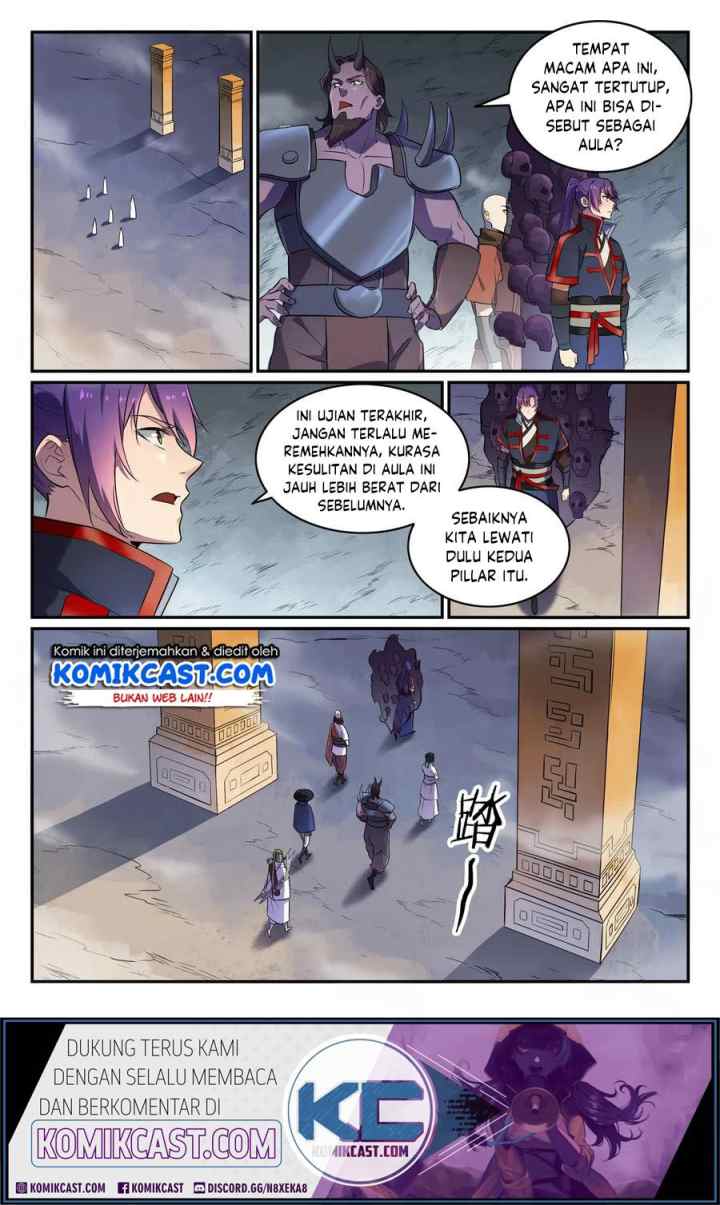 Apotheosis chapter 632 halaman 16