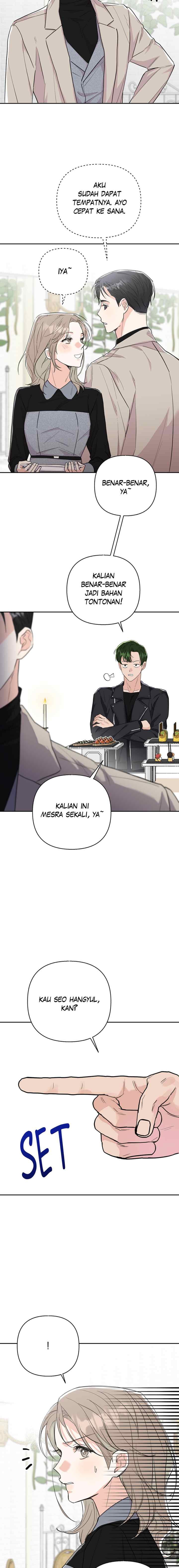 Really Truly Getting a Divorce chapter 53 halaman 6