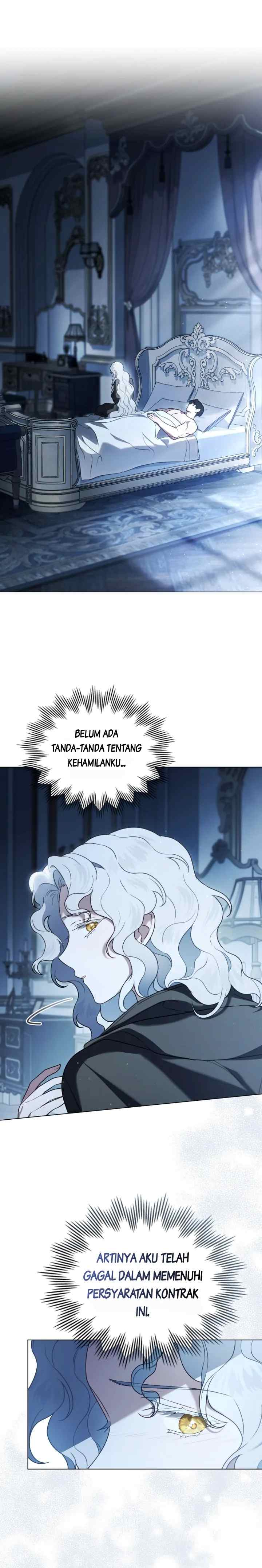 Just a Contract Marriage chapter 0 halaman 9