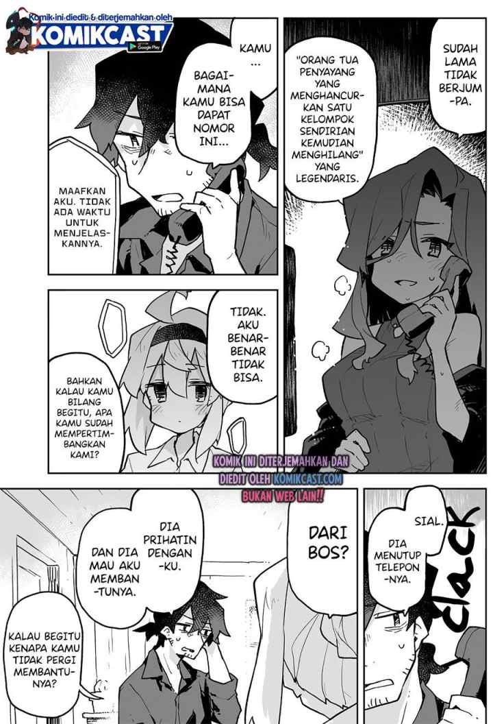 Osoroshii Koroshiya to Hirowareta Shoujo chapter 10 halaman 4