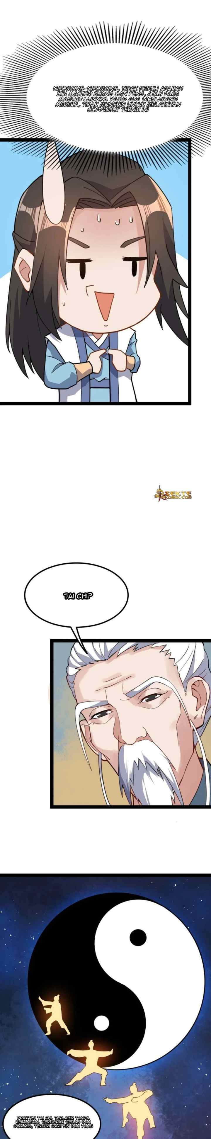 First Dragon (Yuanlong) chapter 92 halaman 6