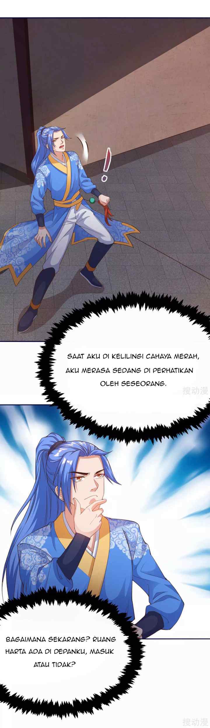 Strongest Leveling chapter 153 halaman 9