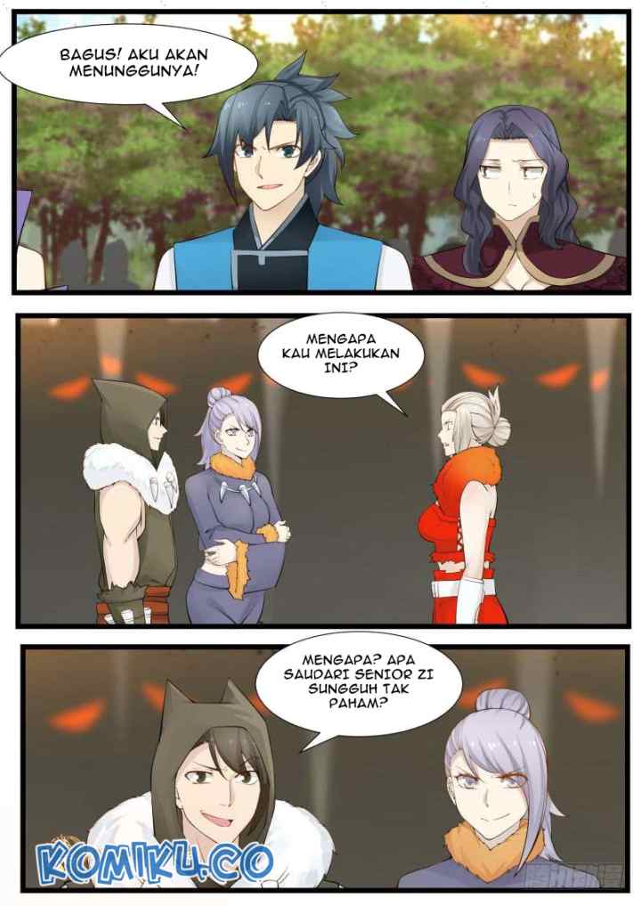 Martial Peak chapter 177 halaman 10