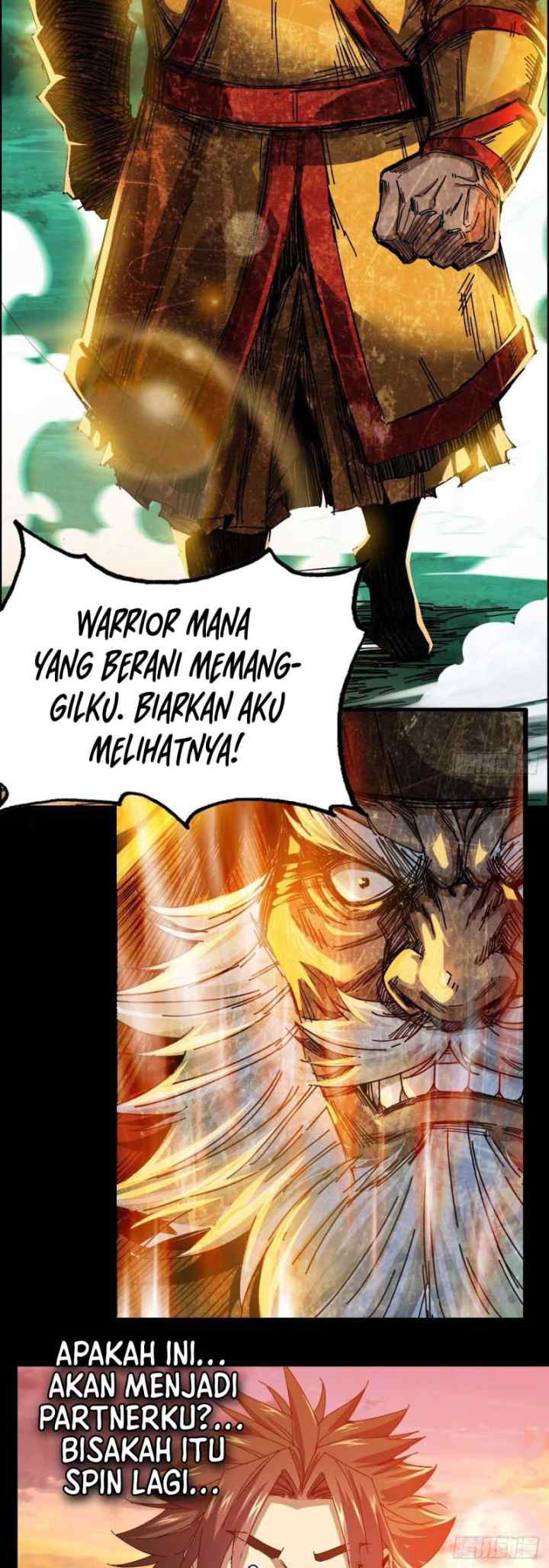 I Dominate The Game chapter 0 halaman 9