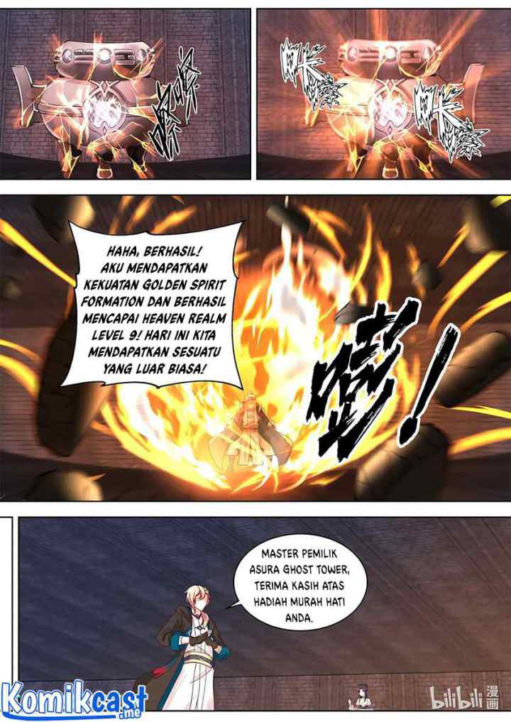 Martial God Asura chapter 551 halaman 5