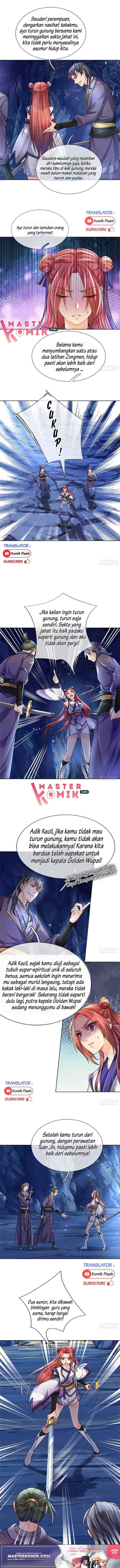 The Way of Domination chapter 1 halaman 5