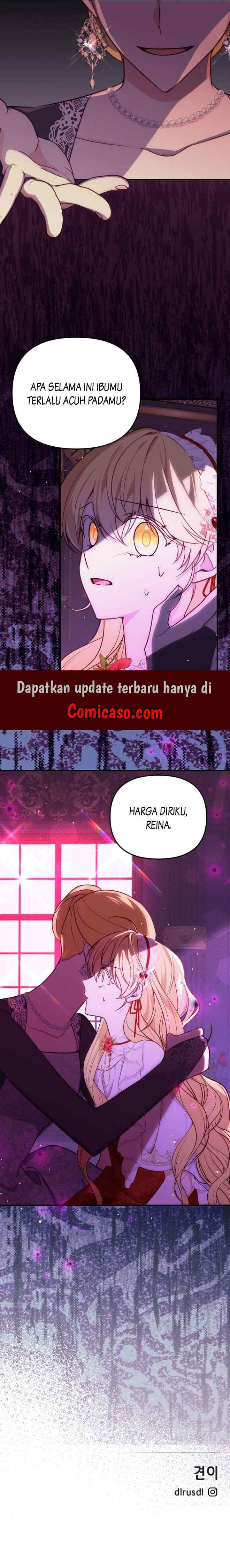 Marriage Life chapter 30 halaman 9