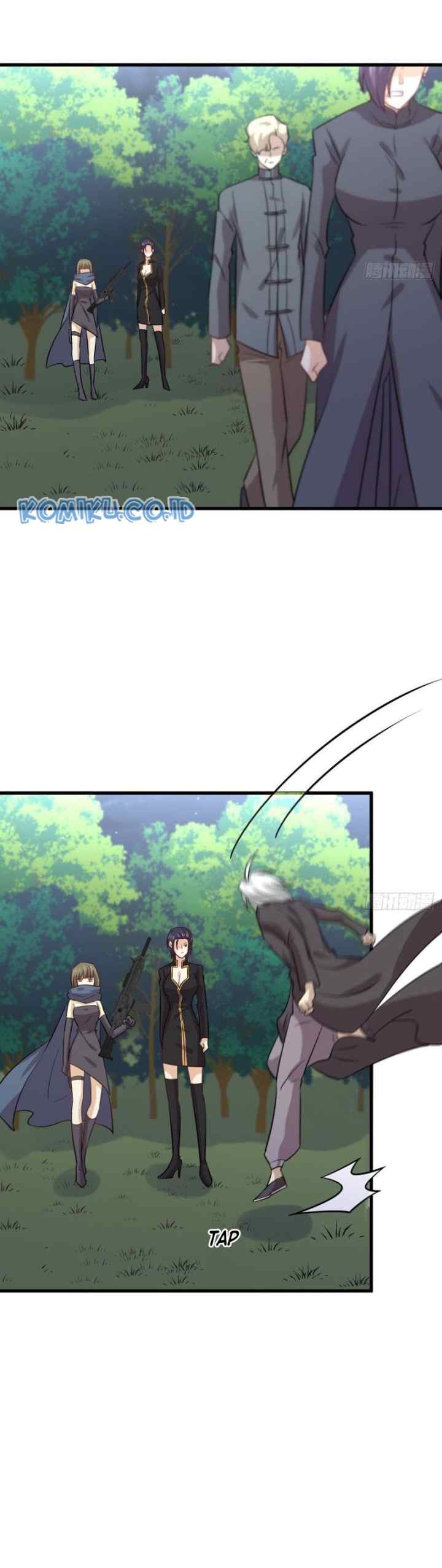 Immortal Swordsman in The Reverse World chapter 137 halaman 14