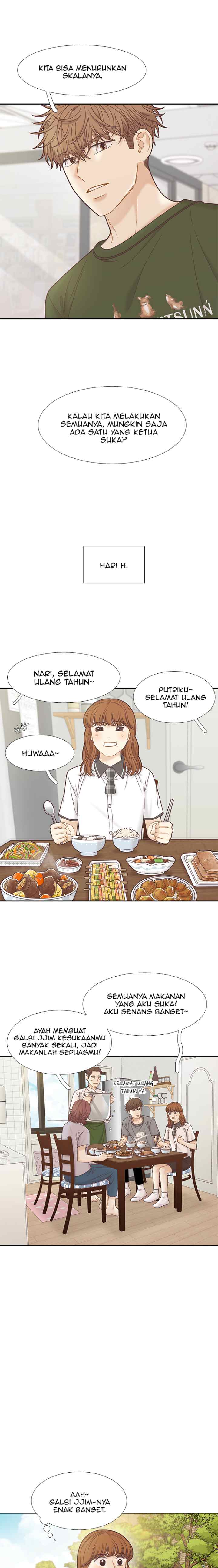 Odd Girls Out S2 chapter 111 halaman 16