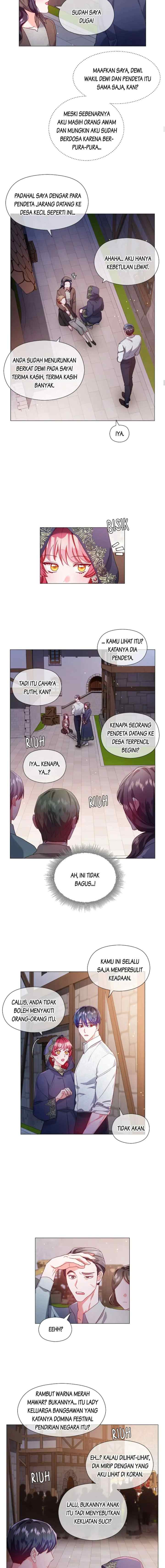 Extras Don't Want to be Overly Obsessed chapter 63 halaman 5
