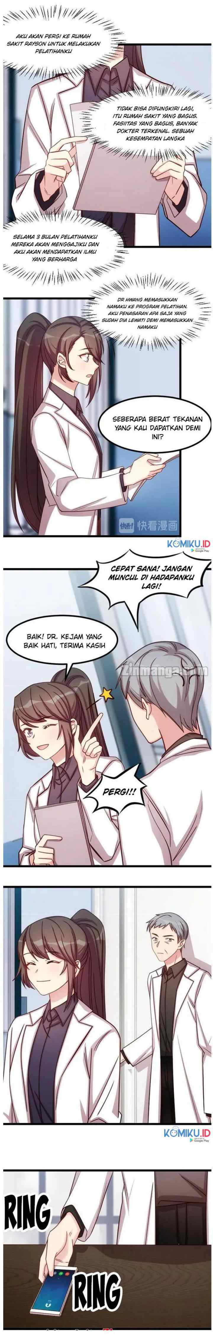 CEO's Sudden Proposal chapter 204 halaman 7