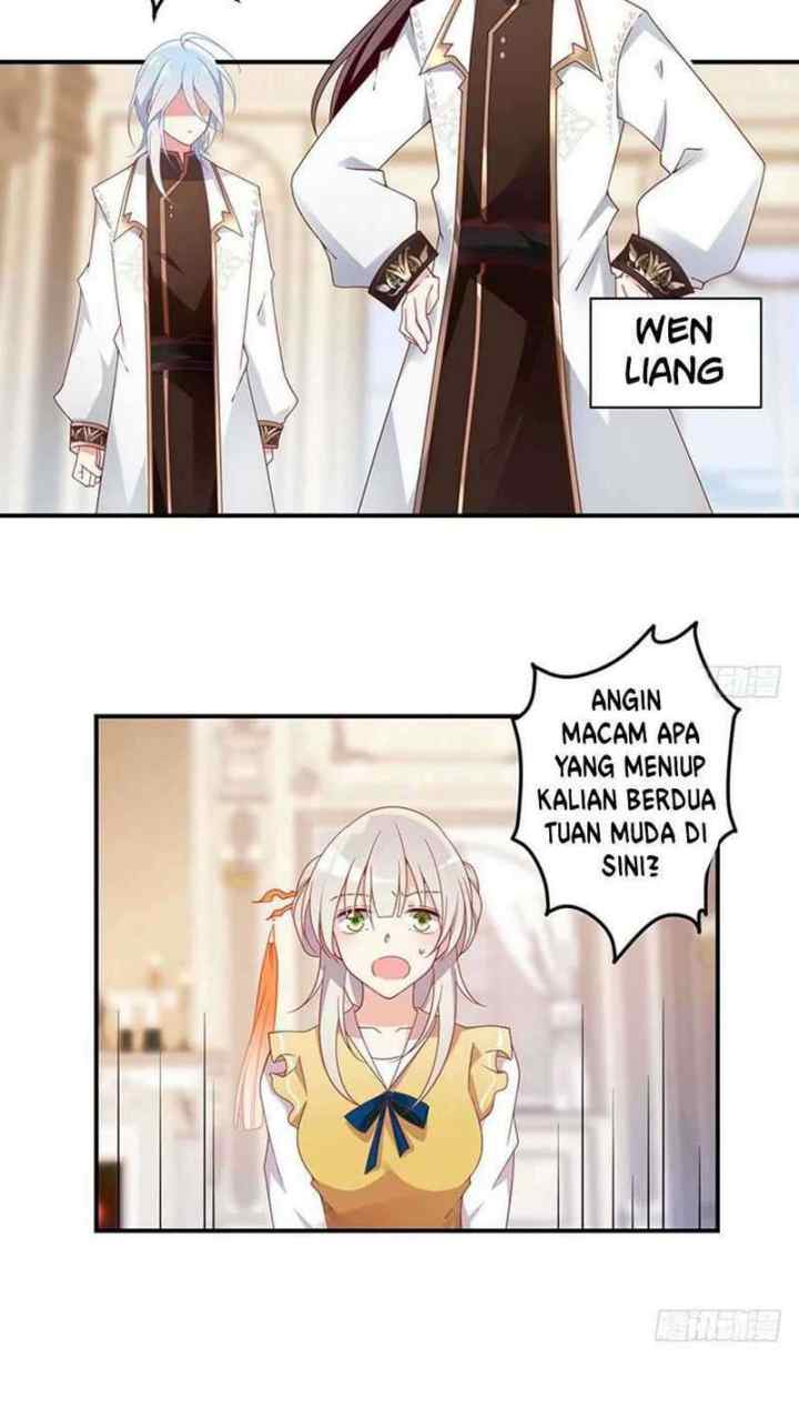 Meng Shi Zai Shang chapter 129 halaman 15