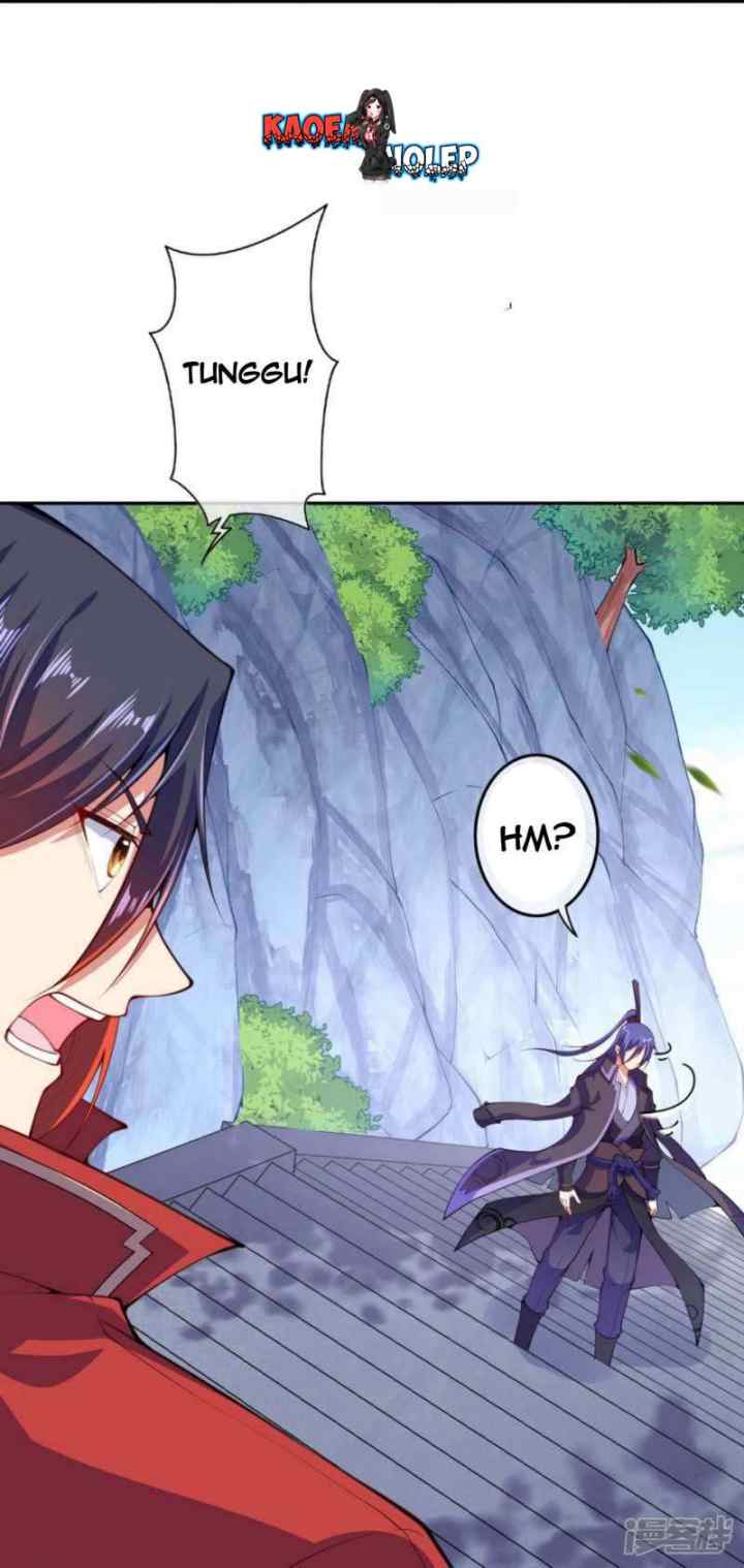Invincible Sword Domain chapter 18 halaman 14
