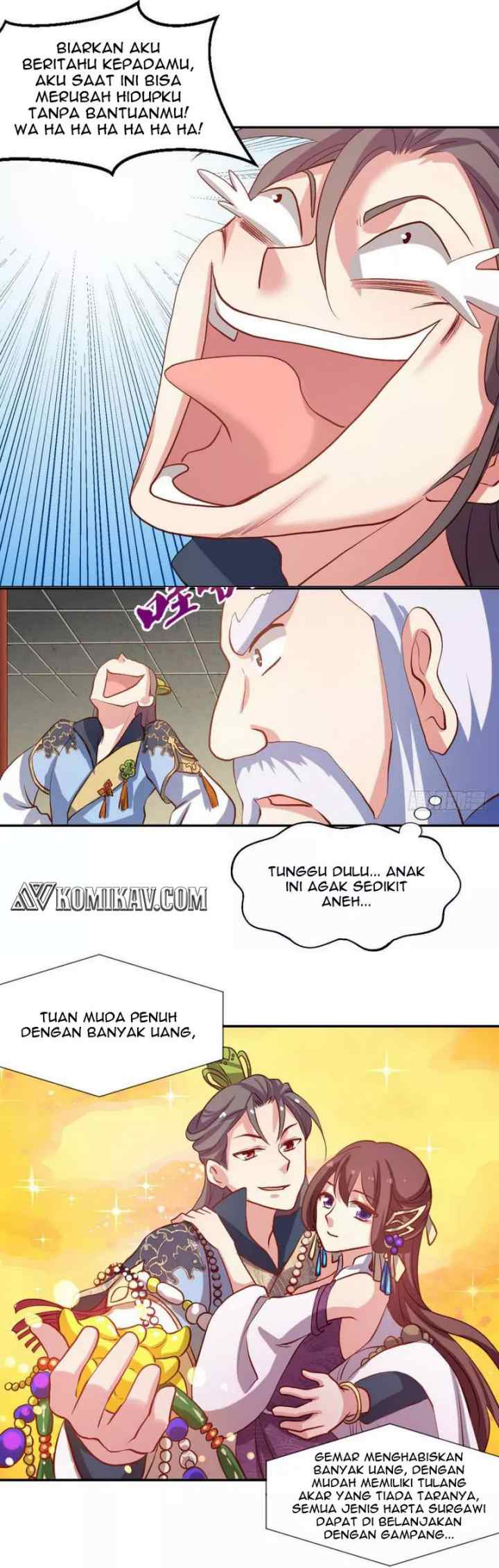 Rebirth of a Golden Boy in Another World chapter 16 halaman 9