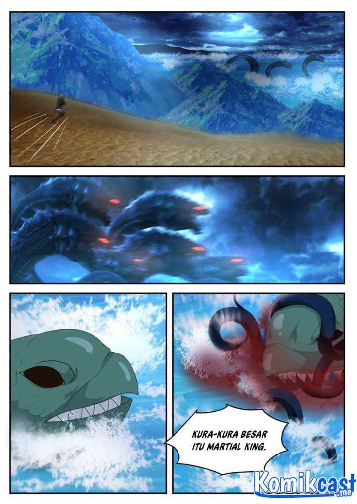 Martial God Asura chapter 563 halaman 11