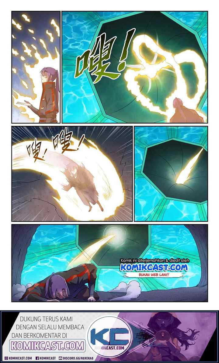 Apotheosis chapter 589 halaman 4