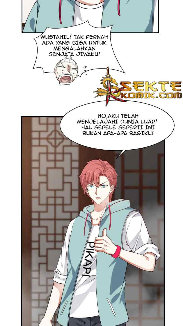 I Have a Dragon on My Body chapter 98 halaman 6