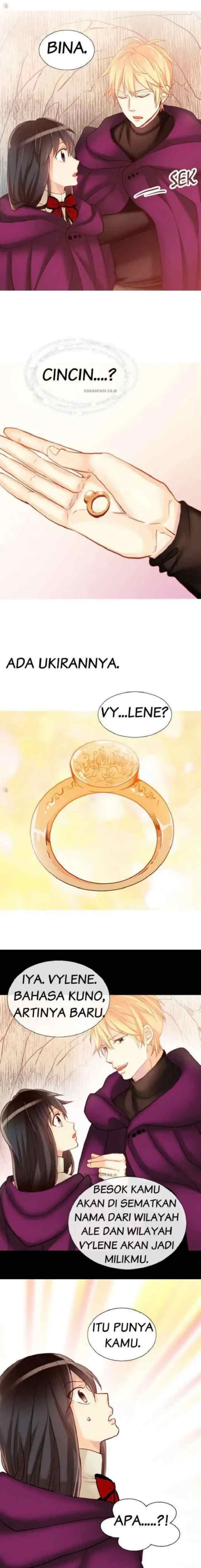 Empress of Another World chapter 72 halaman 9