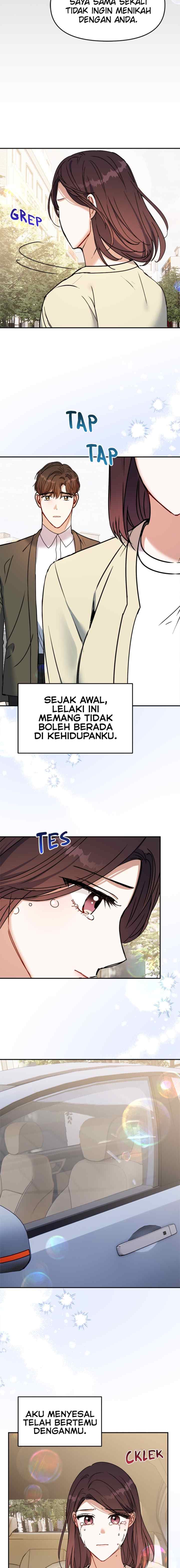 A Prenuptial Contract chapter 59 halaman 10
