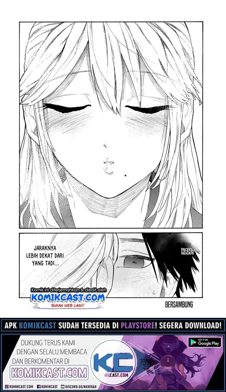 Cross of Six People chapter 25 halaman 13