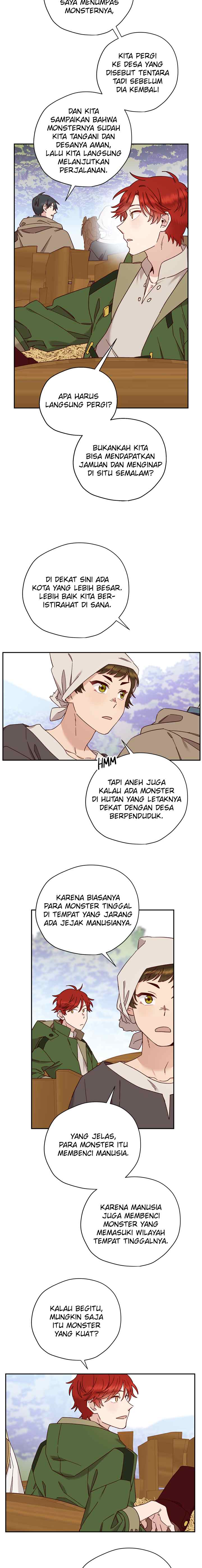 Guhaejuseyo Gongjunim chapter 36 halaman 13