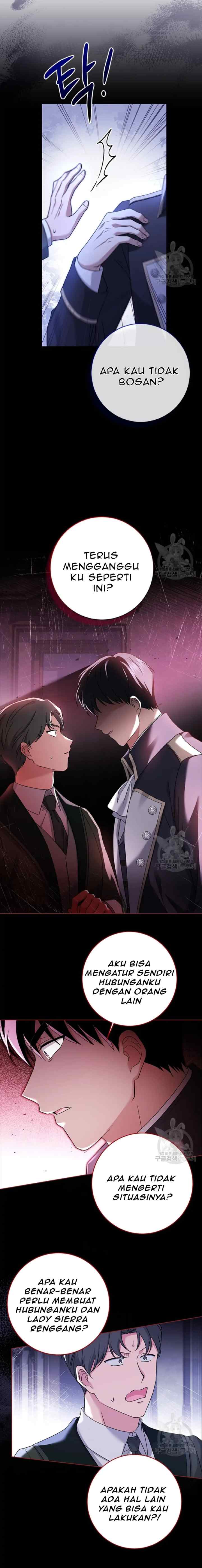 I Went On Strike Because It Was A Time Limit chapter 62 halaman 6