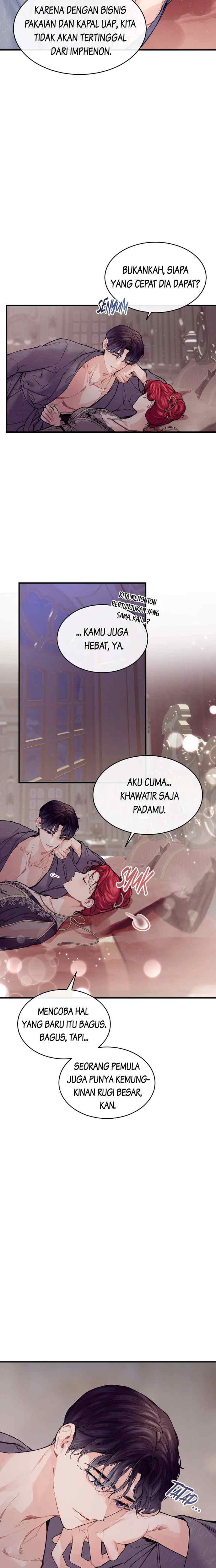 The Elegant Sea of Savagery chapter 59 halaman 8