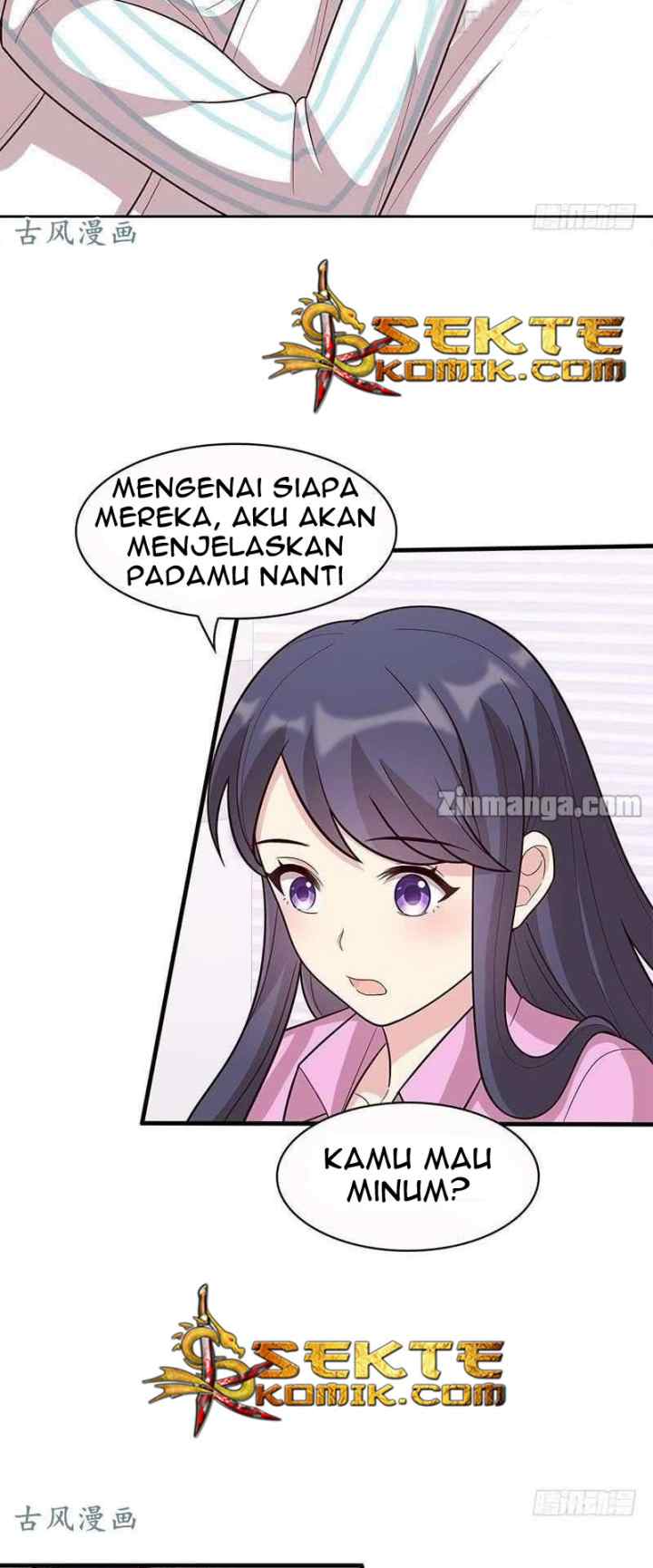 The Wife Contract and My Daughter's Nanny chapter 9 halaman 7