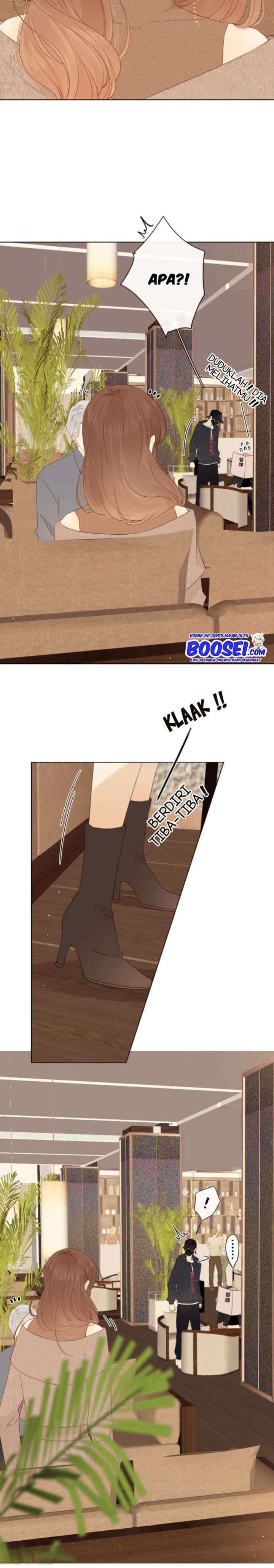 She May Not Be Cute chapter 46 halaman 13