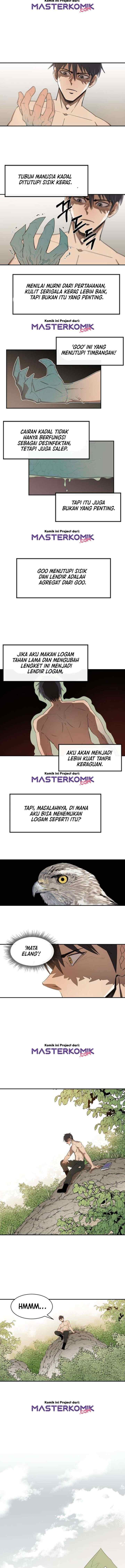 I Grow Stronger By Eating! chapter 6 halaman 8