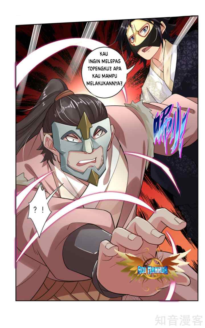 Reborn of War God chapter 33 halaman 7