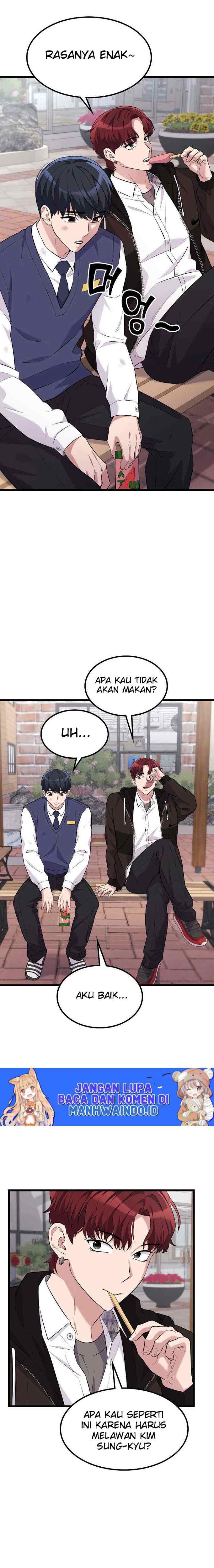 Ganzi Monster chapter 16 halaman 15