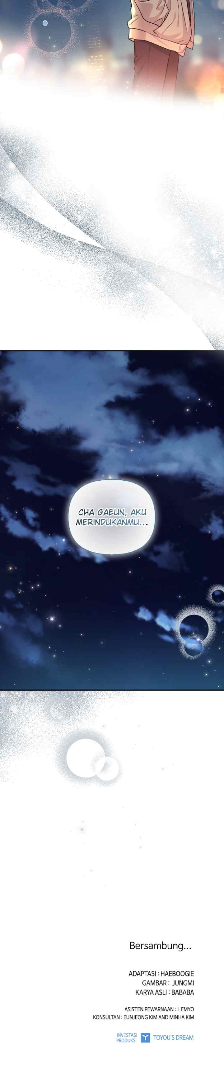 Date First, Love Later chapter 73 halaman 19