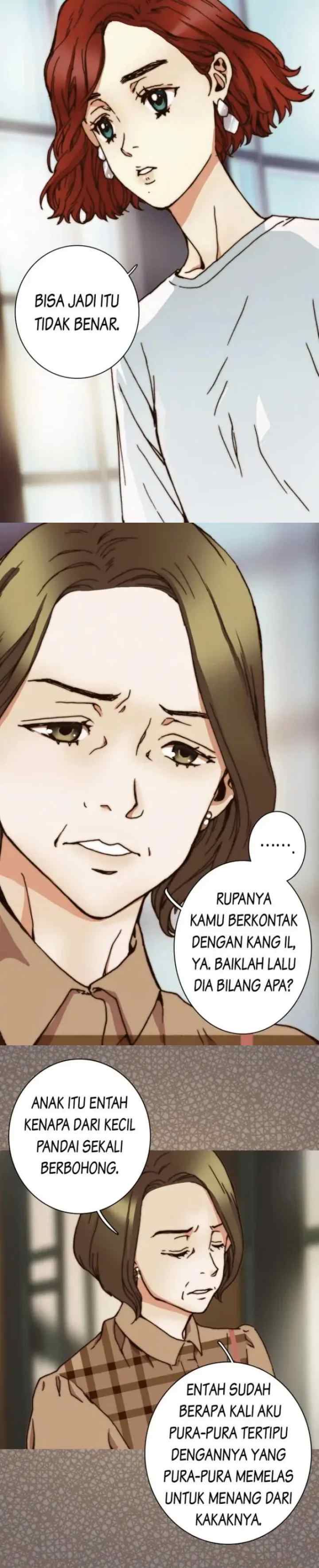 Bluehole Marriage chapter 80 halaman 6