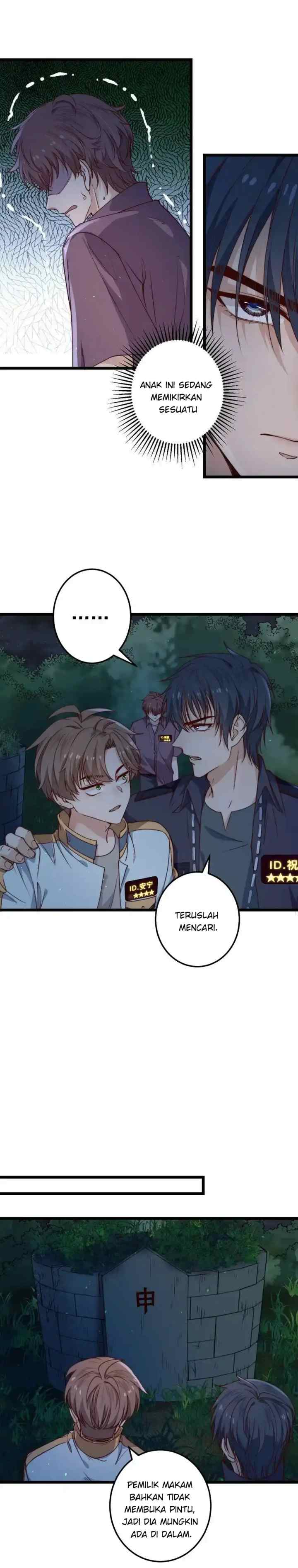 Escape Game chapter 45 halaman 7