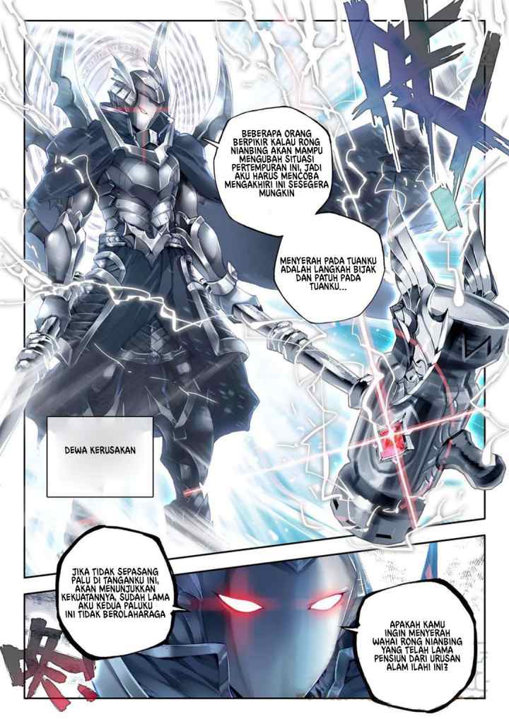 Soul Land 2.5 chapter 38.2 halaman 11