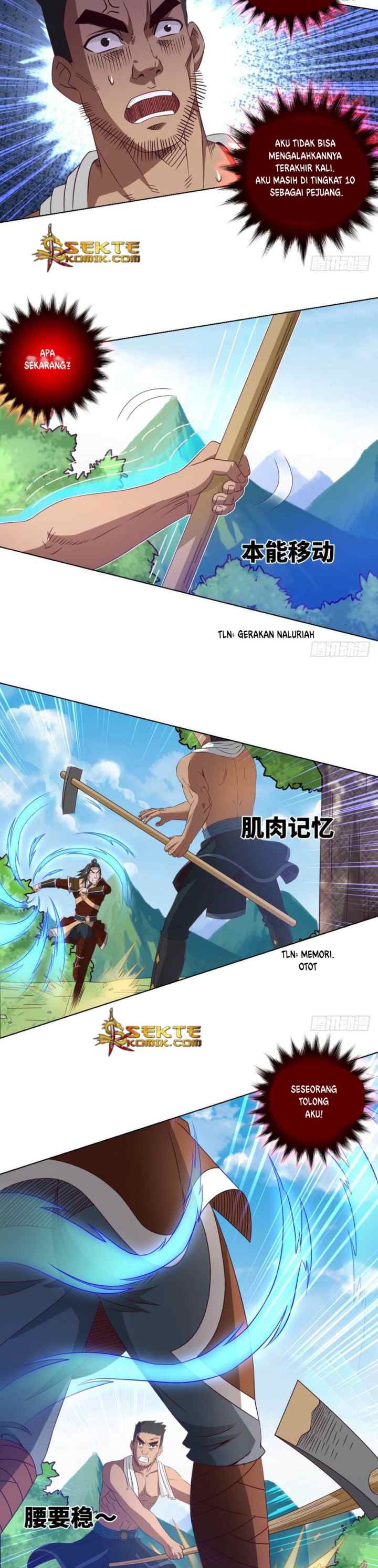 Doomed To Be A King chapter 23 halaman 11