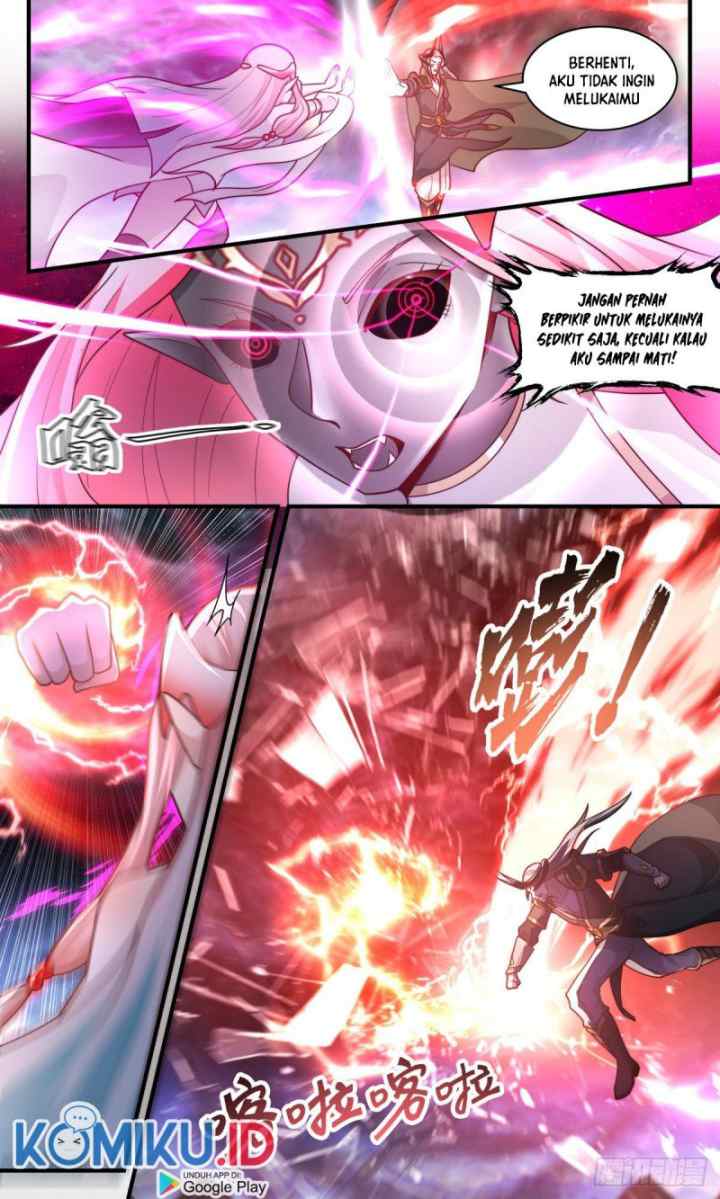 Martial Peak chapter 2430 halaman 5