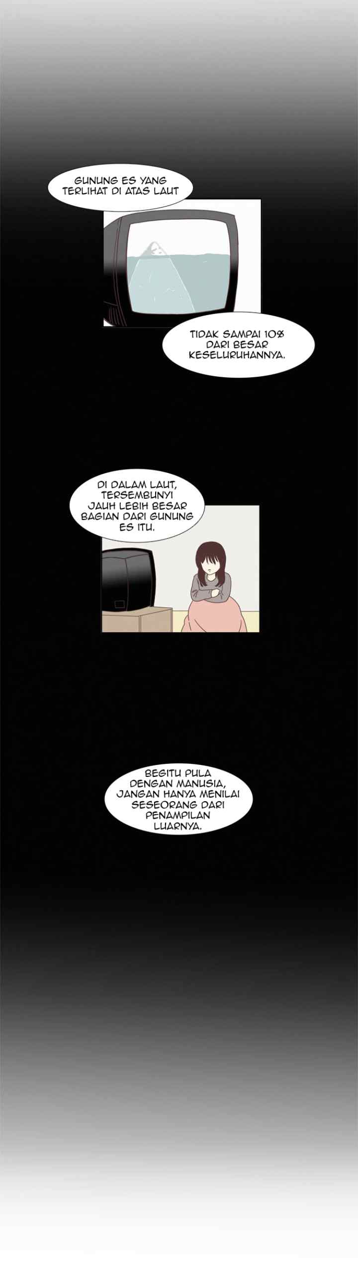 Odd Girls Out S1 chapter 72 halaman 8