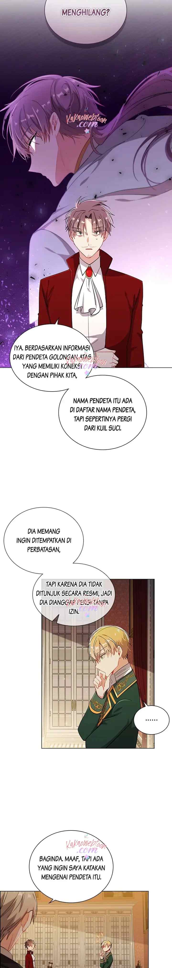 The Meaning of You chapter 66 halaman 10