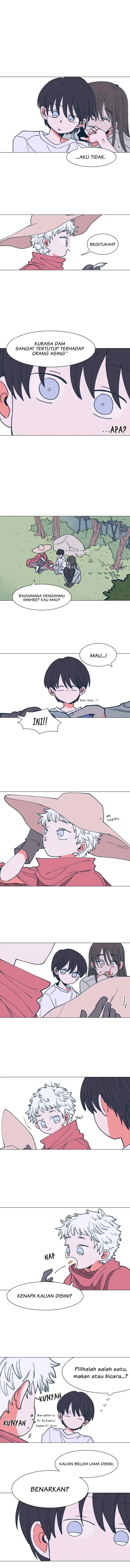 Dam of the Forest chapter 9 halaman 5