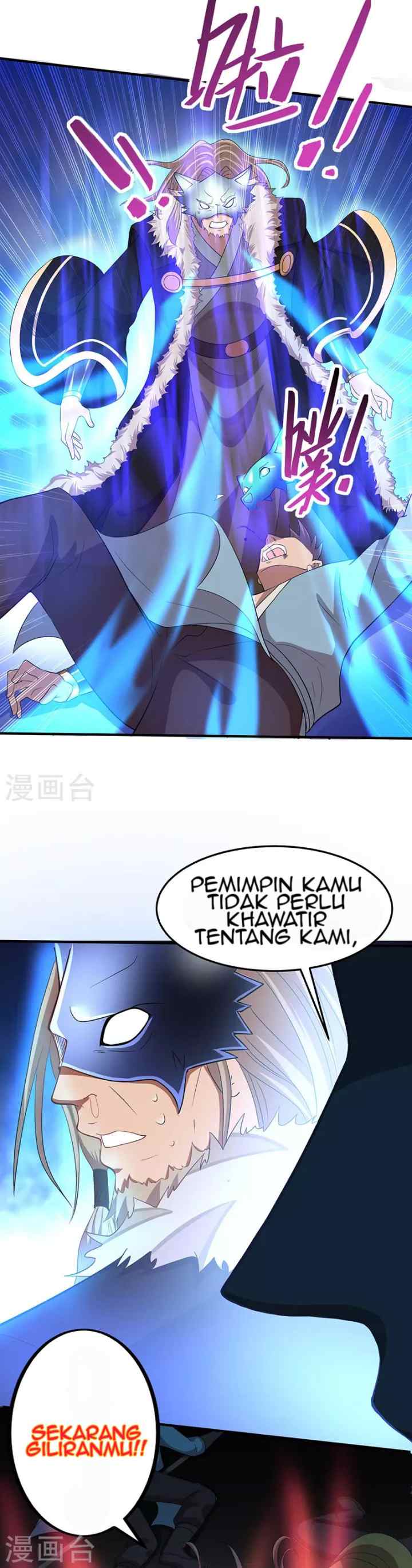 Return of Immortal Emperor chapter 57 halaman 4