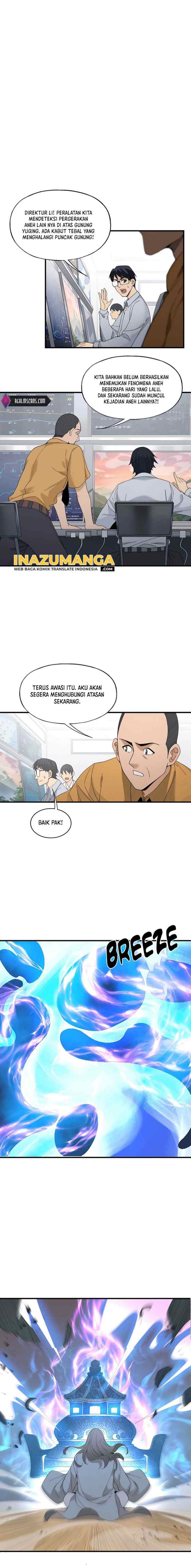 I Became Invincible After Descending chapter 10 halaman 8