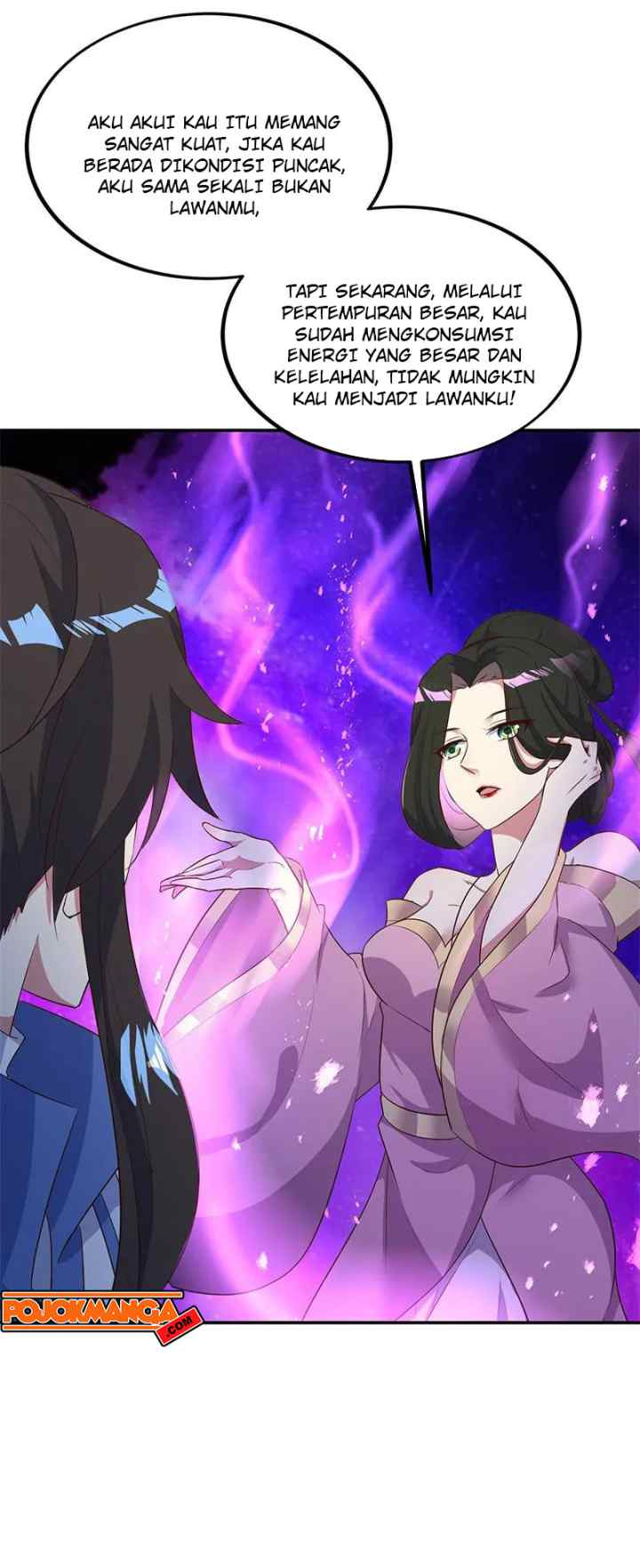 Peerless Soul (Peerless Battle Spirit) chapter 191 halaman 4