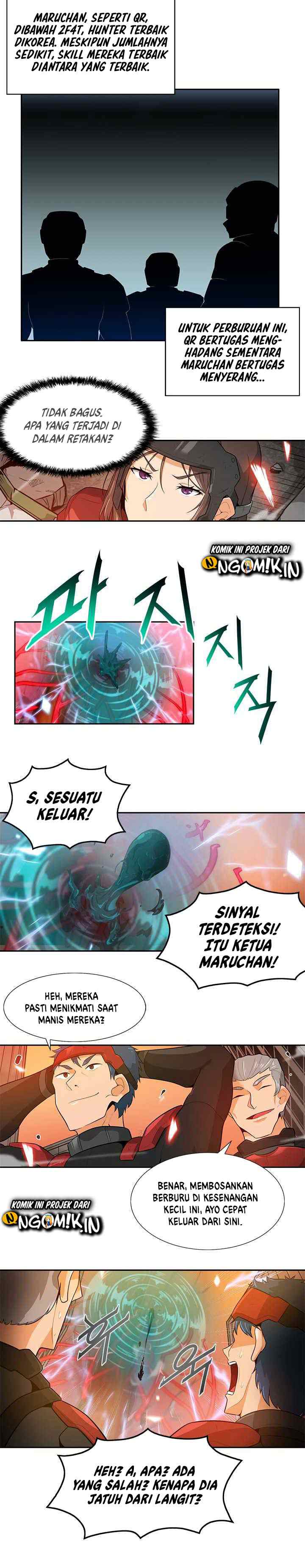Auto Hunting chapter 23 halaman 9