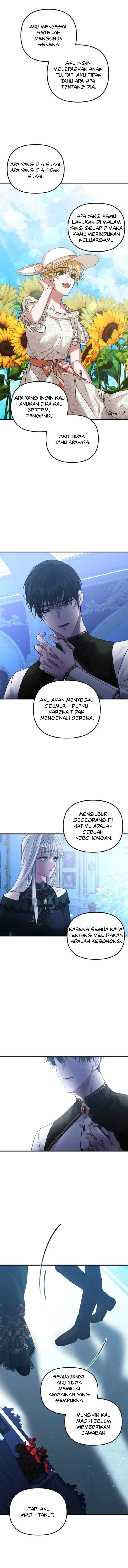 A Marriage Alliance for Revenge chapter 52 halaman 10