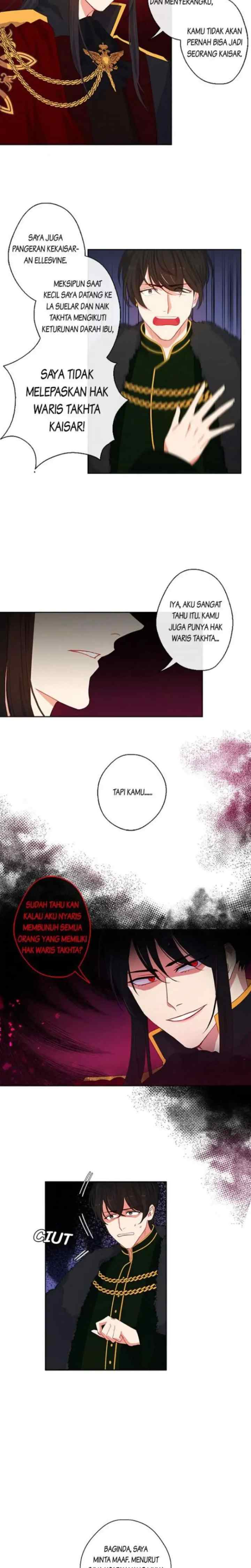 La Compagne de L'Empereur chapter 24 halaman 5
