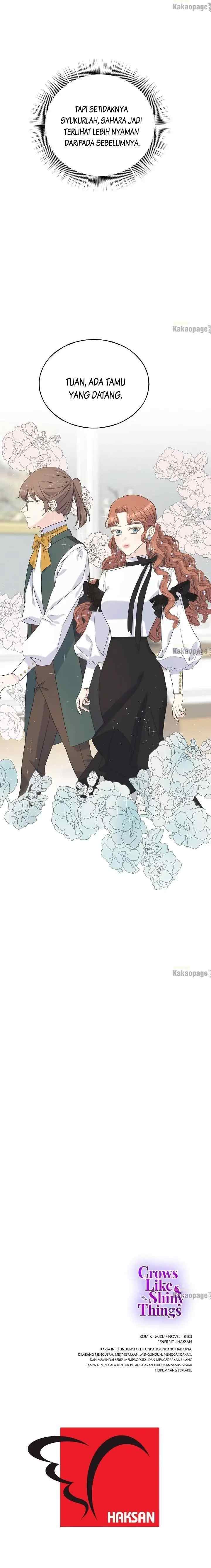 Crows Like Things That Sparkle chapter 45 halaman 17
