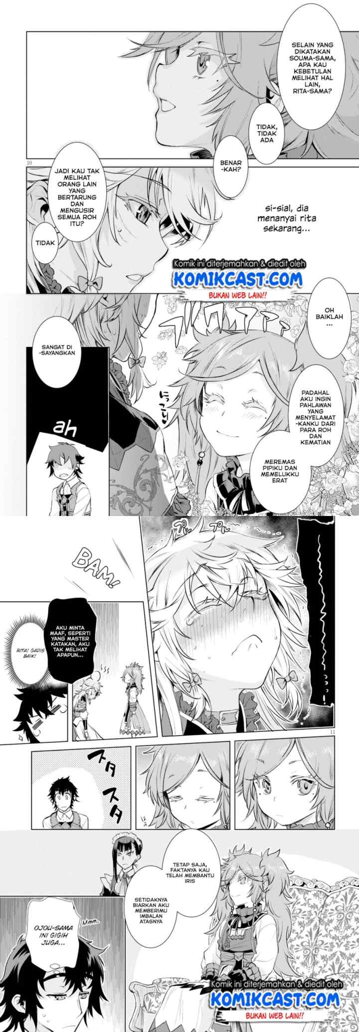 Isekai de Skill wo Kaitai shitara Cheat na Yome ga Zoushoku Shimashita: Gainen Kousa no Structure chapter 25 halaman 6