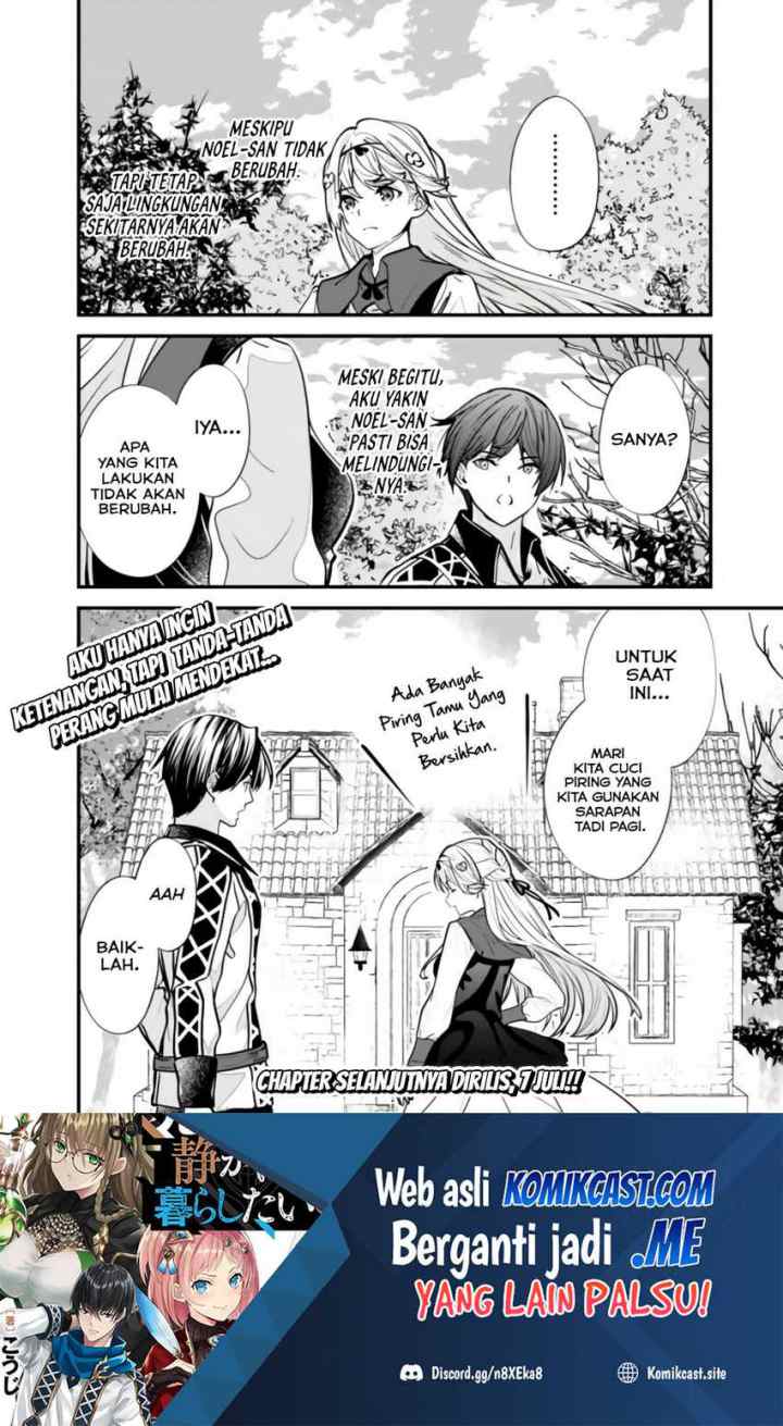 Moto Yuusha Wa Shizuka Ni Kurashitai chapter 10 halaman 19